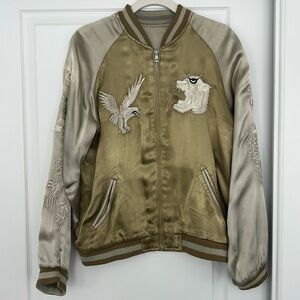 Japanese Souvenir Jacket